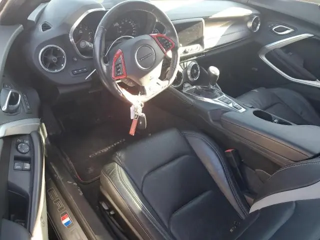 2017 CHEVROLET CAMARO SS  