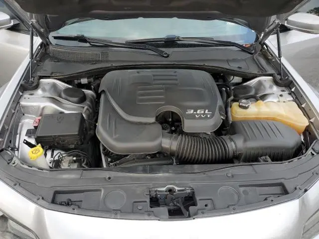 2018 CHRYSLER 300 S  