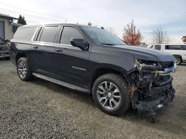 2022 CHEVROLET SUBURBAN K1500 LT  