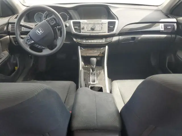 2017 HONDA ACCORD LX  