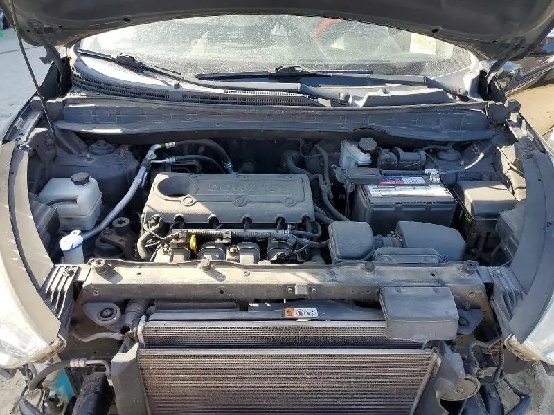 2013 HYUNDAI TUCSON LIMITED  