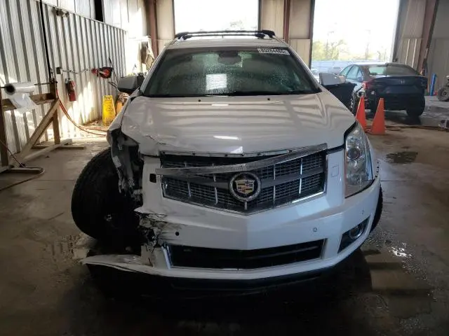2012 CADILLAC SRX PERFORMANCE COLLECTION  