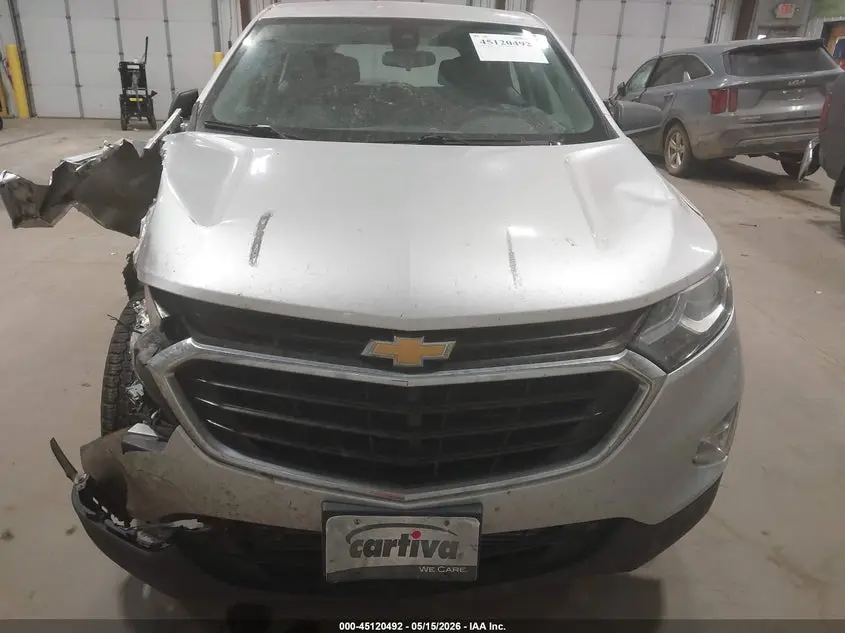 2020 CHEVROLET EQUINOX AWD LS