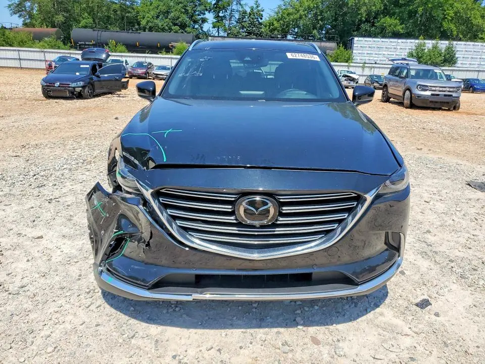 2019 MAZDA CX-9 GRAND TOURING  