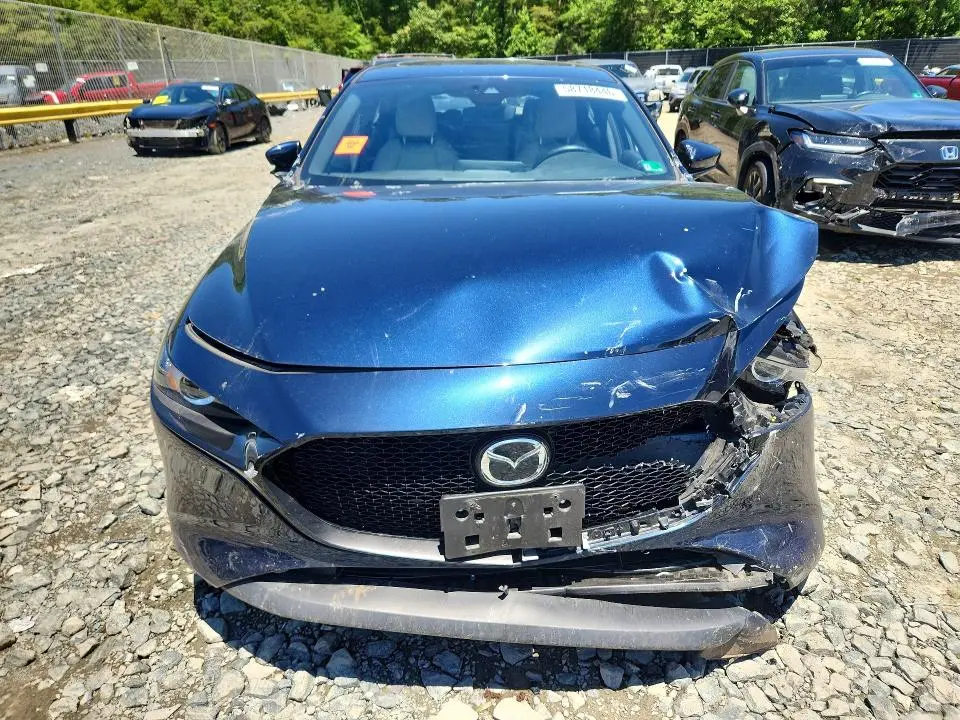 2021 MAZDA 3 PREFERRED  