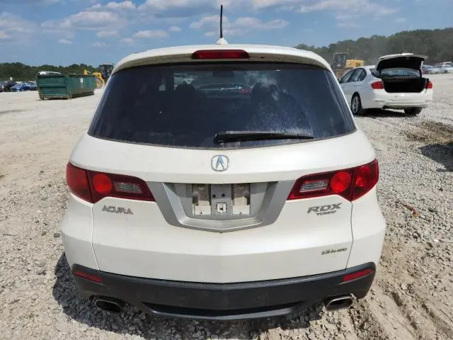 2012 ACURA RDX TECHNOLOGY  