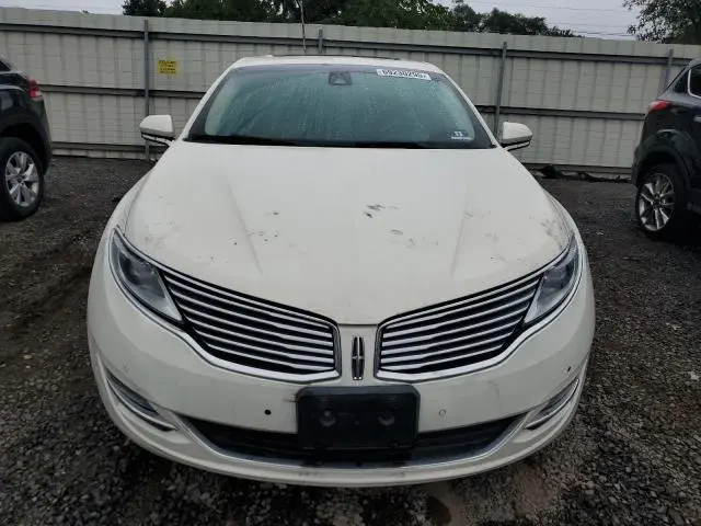 2013 LINCOLN MKZ HYBRID  