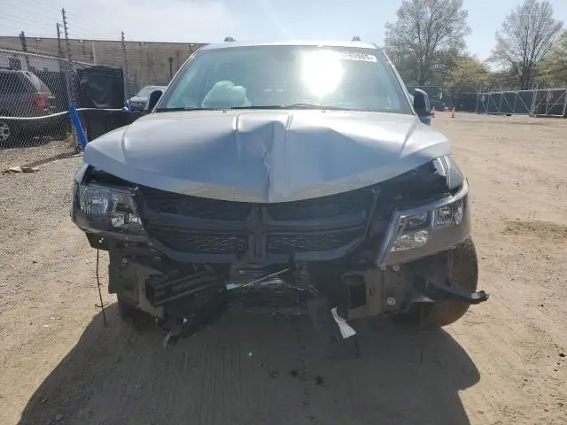 2019 DODGE JOURNEY CROSSROAD  