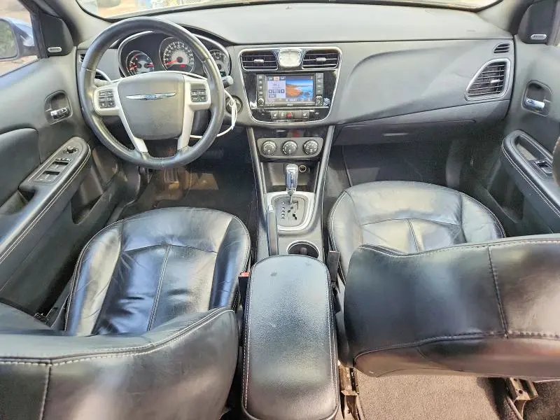 2013 CHRYSLER 200 LIMITED  