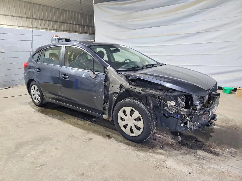 2015 SUBARU IMPREZA   