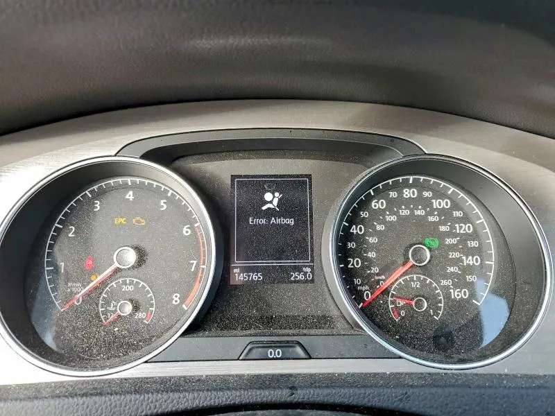 2017 VOLKSWAGEN GOLF S  