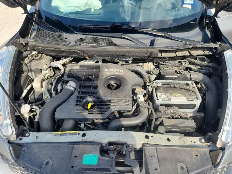 2012 NISSAN JUKE S  