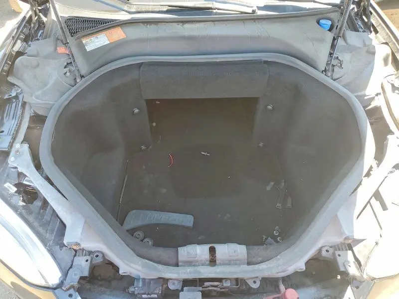 2014 TESLA MODEL S   
