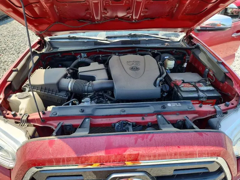 2016 TOYOTA TACOMA LIMITED  