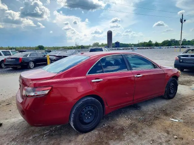 2010 TOYOTA CAMRY LE  
