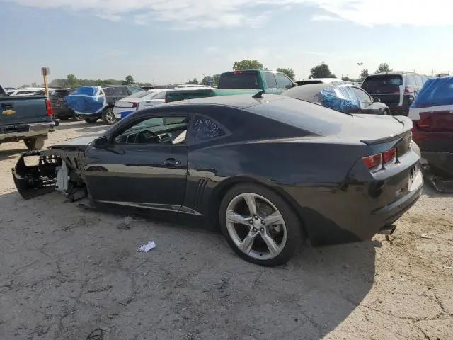 2013 CHEVROLET CAMARO LT  