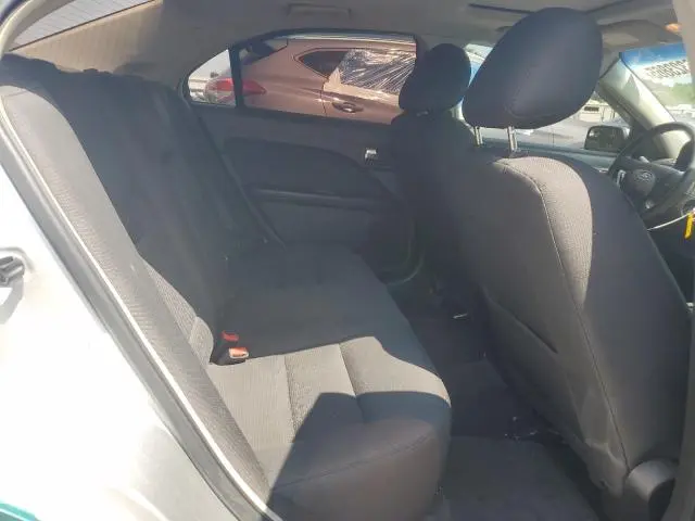 2011 FORD FUSION SE  