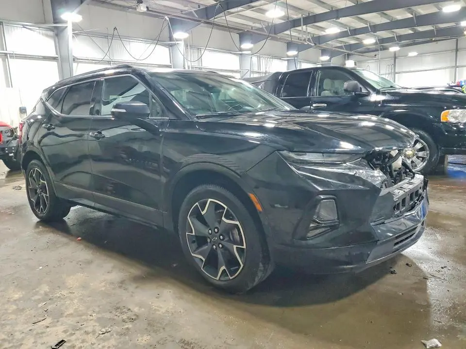 2020 CHEVROLET BLAZER RS  