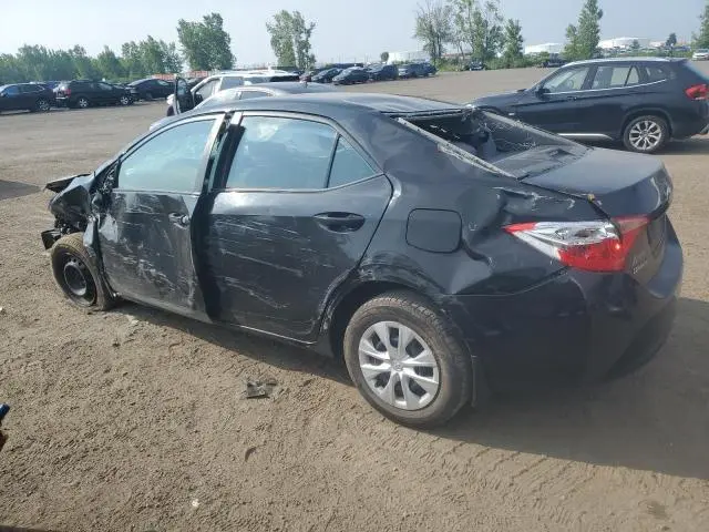 2019 TOYOTA COROLLA L  