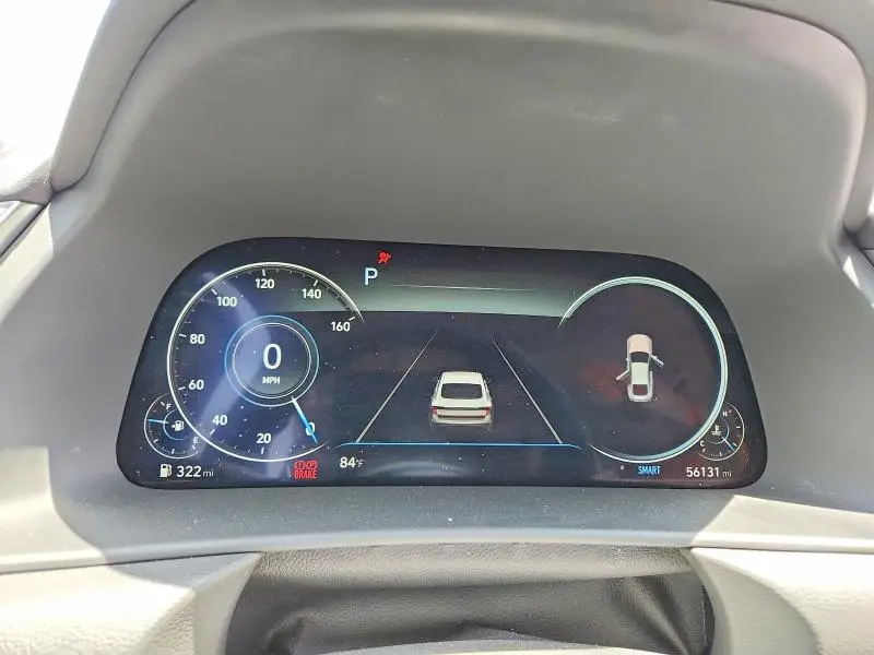 2022 HYUNDAI SONATA SEL  