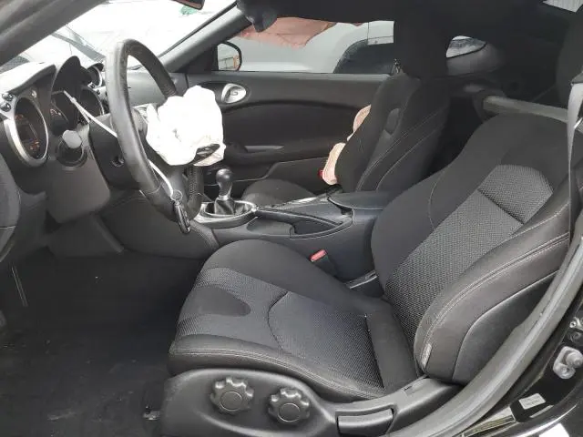 2016 NISSAN 370Z BASE  