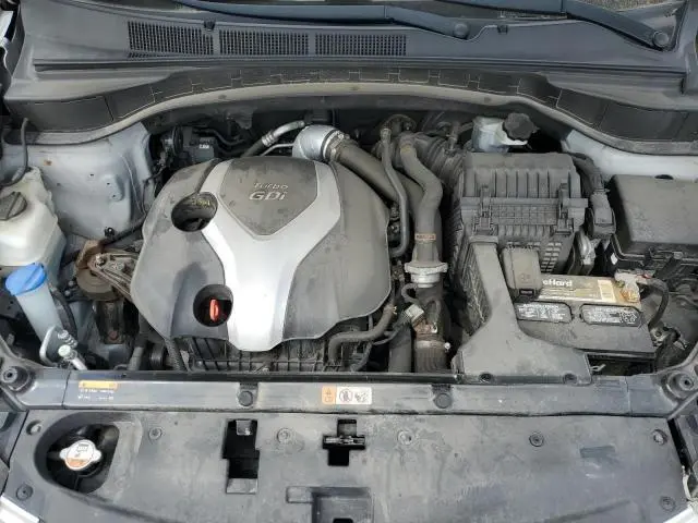 2013 HYUNDAI SANTA FE SPORT   