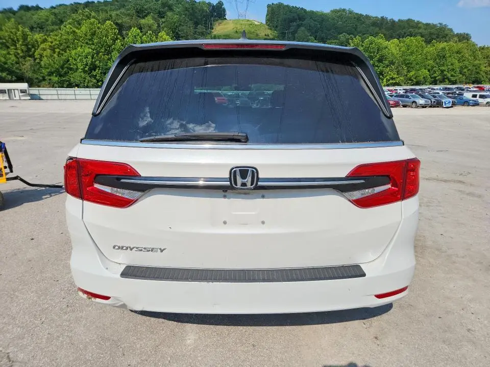 2024 HONDA ODYSSEY EXL  