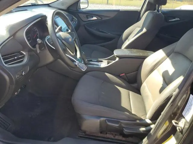 2017 CHEVROLET MALIBU LS  