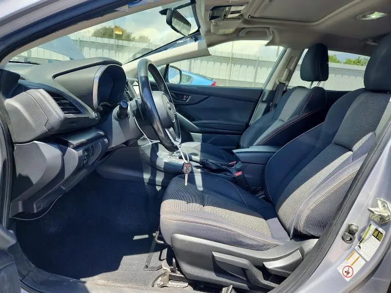 2019 SUBARU CROSSTREK PREMIUM  