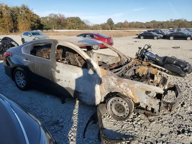 2017 NISSAN ALTIMA 2.5  