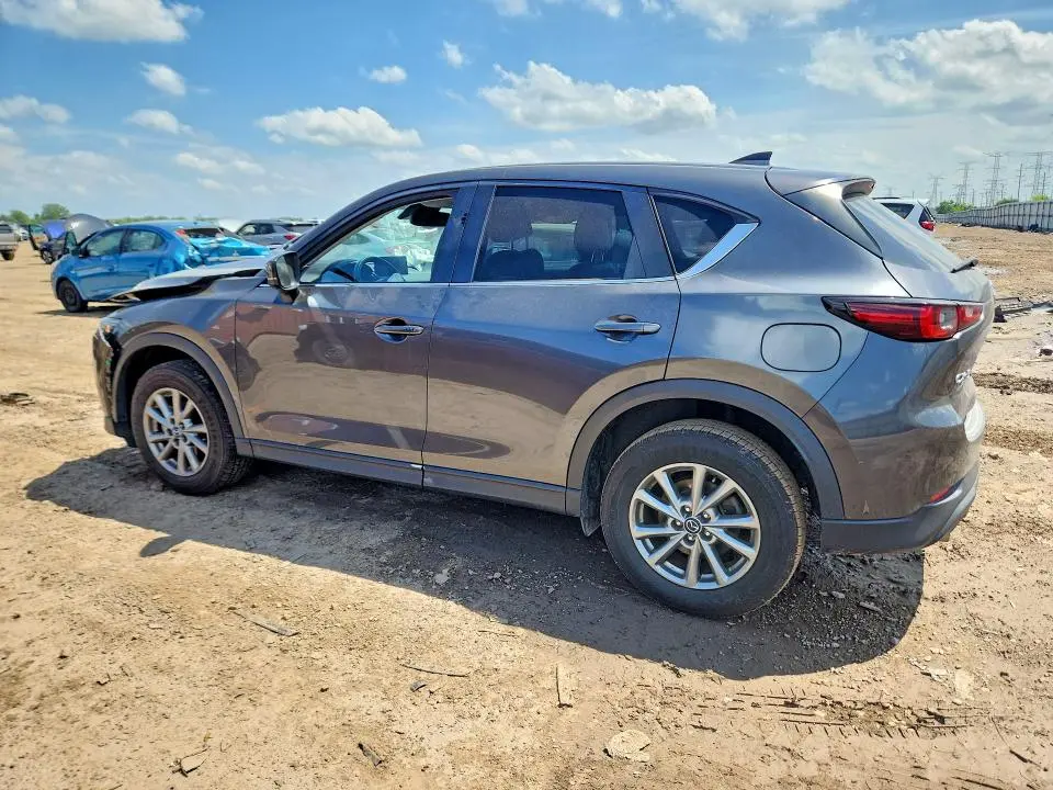 2022 MAZDA CX-5 PREFERRED  