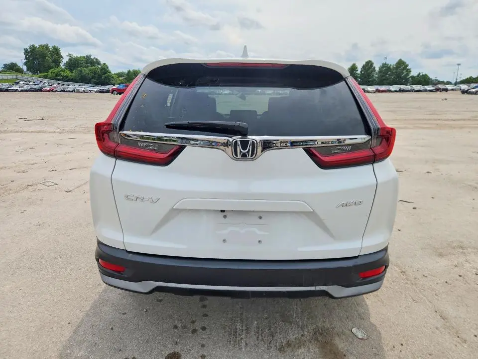 2020 HONDA CR-V EX  