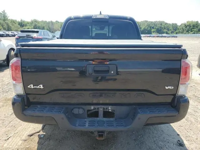2019 TOYOTA TACOMA DOUBLE CAB  