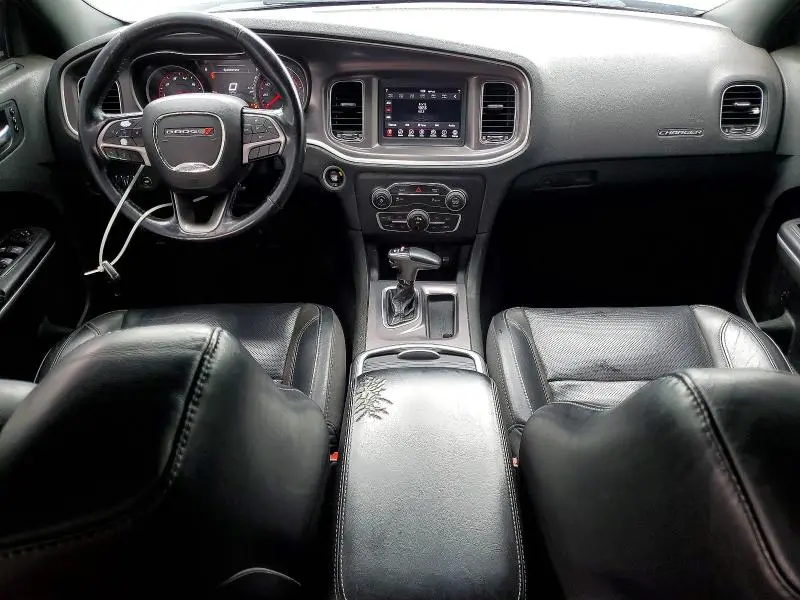2019 DODGE CHARGER   