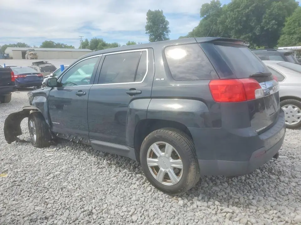 2014 GMC TERRAIN SLE  
