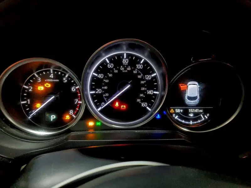 2021 MAZDA CX-9 TOURING  