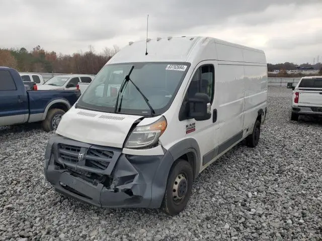 2018 RAM PROMASTER 2500 2500 HIGH