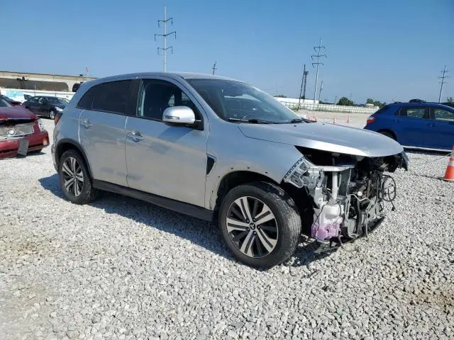 2020 MITSUBISHI OUTLANDER SPORT ES  