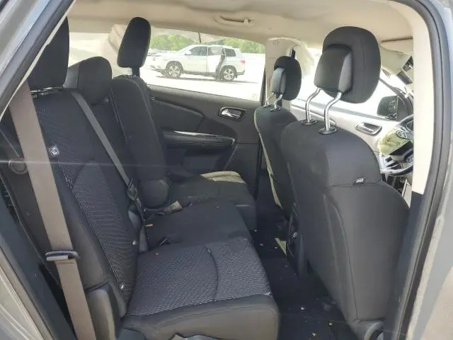 2020 DODGE JOURNEY SE