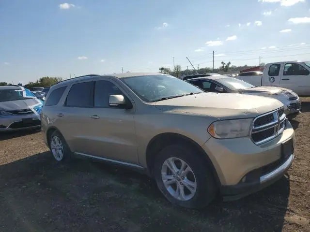 2011 DODGE DURANGO CREW  