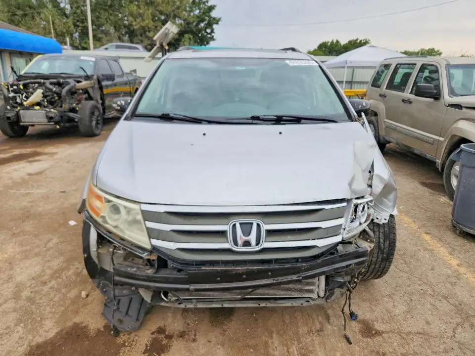 2013 HONDA ODYSSEY TOURING  