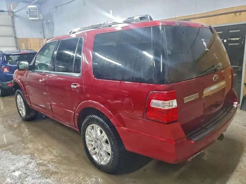 2013 FORD EXPEDITION LIMITED  