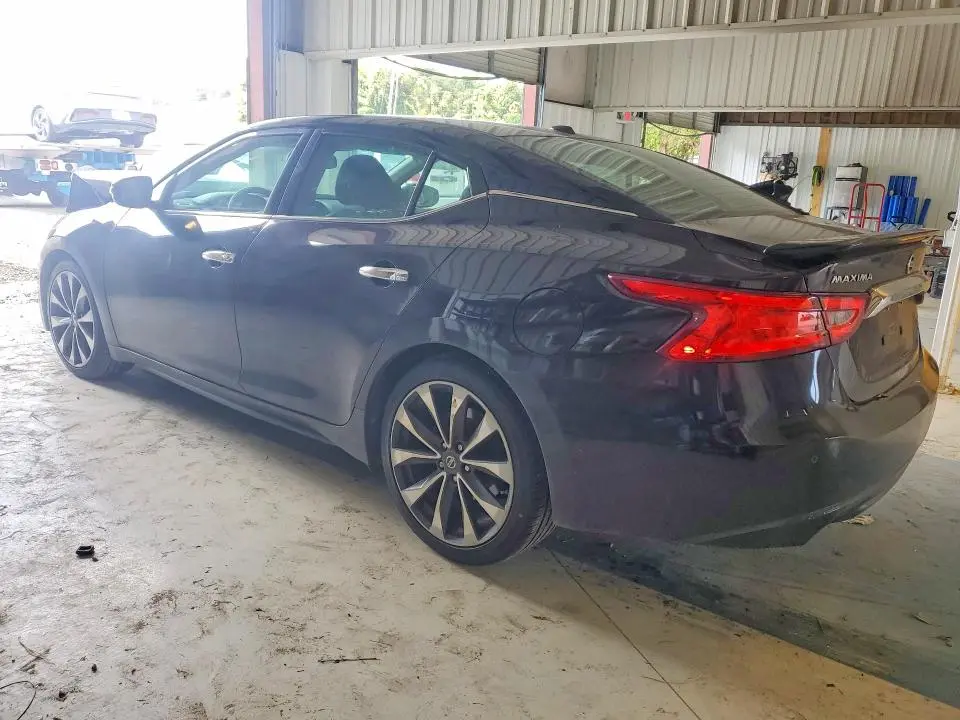 2016 NISSAN MAXIMA 3.5 S  