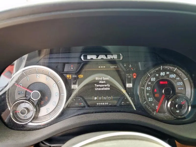 2022 RAM 1500 LONGHORN  
