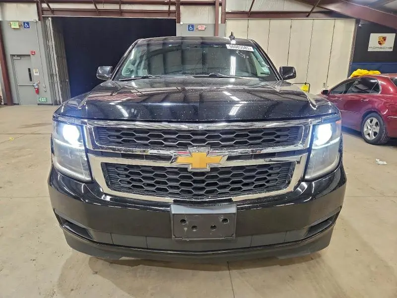 2019 CHEVROLET SUBURBAN K1500 LT  