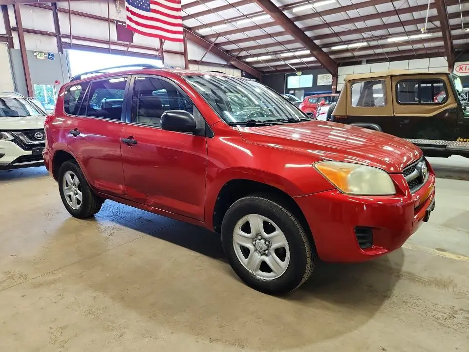 2010 TOYOTA RAV4 BASE  
