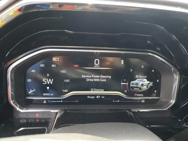2024 GMC SIERRA K1500 ELEVATION-L  