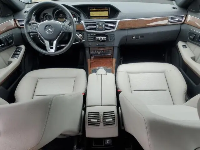 2012 MERCEDES-BENZ E 350  