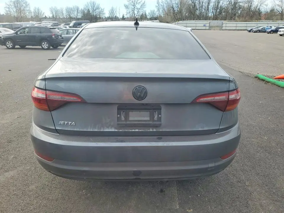 2019 VOLKSWAGEN JETTA SEL  
