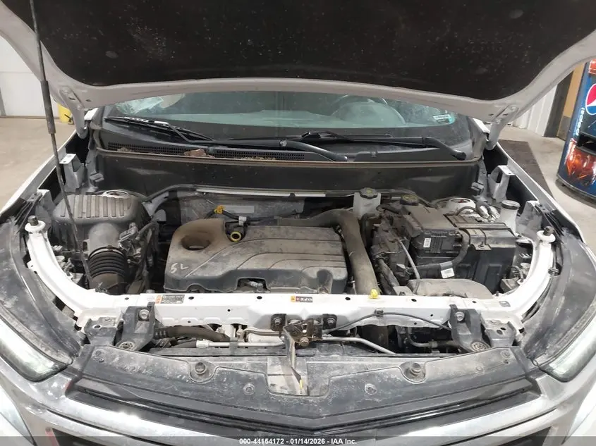 2022 CHEVROLET EQUINOX AWD LT